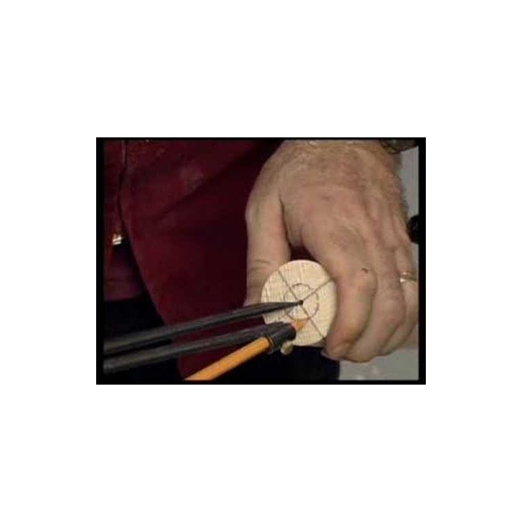 Robert Sorby Stebcentre with #2 Morse Taper - main pic