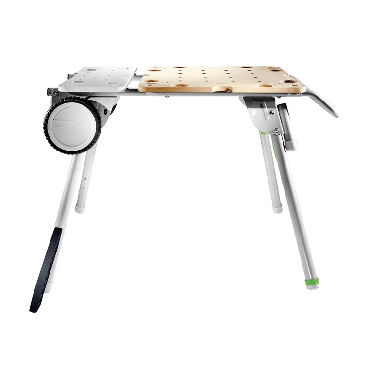 Festool Mobile Cart/Folding Stand for CSC SYS 50 Table Saw (577001) - full pic 