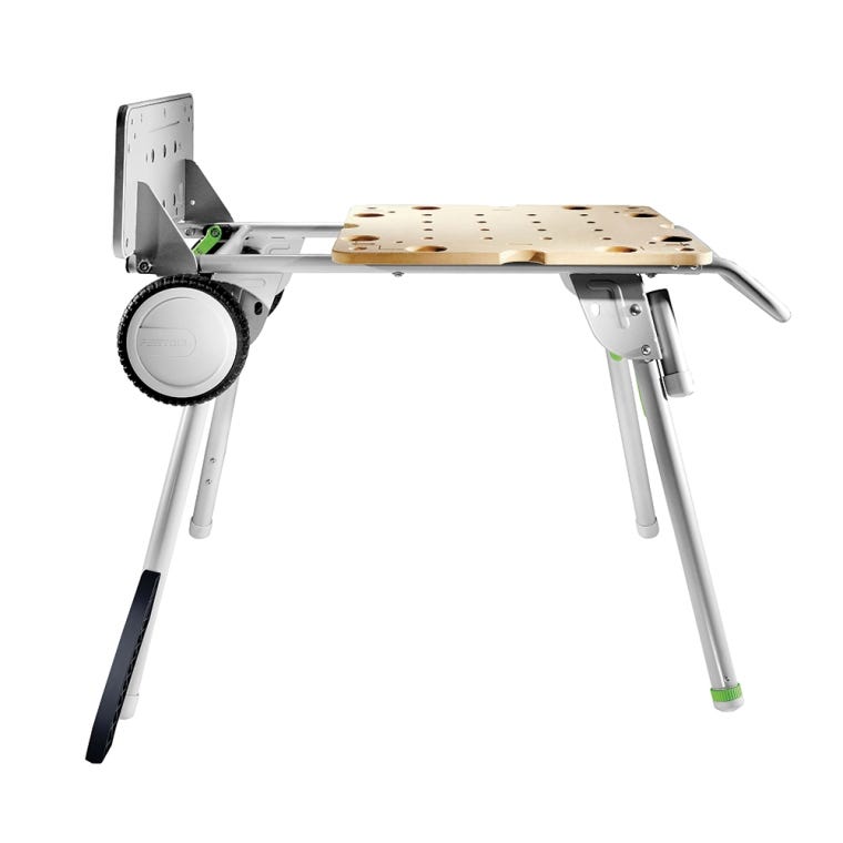 Festool Mobile Cart/Folding Stand for CSC SYS 50 Table Saw (577001) - full pic 