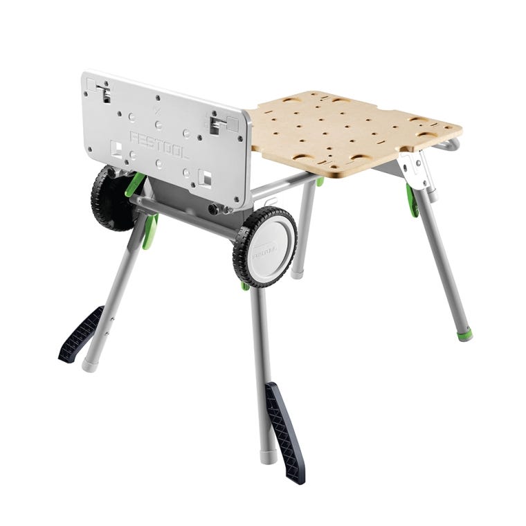 Festool Mobile Cart/Folding Stand for CSC SYS 50 Table Saw (577001) - full pic 