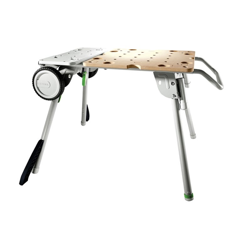 Festool Mobile Cart/Folding Stand for CSC SYS 50 Table Saw (577001) - full pic 