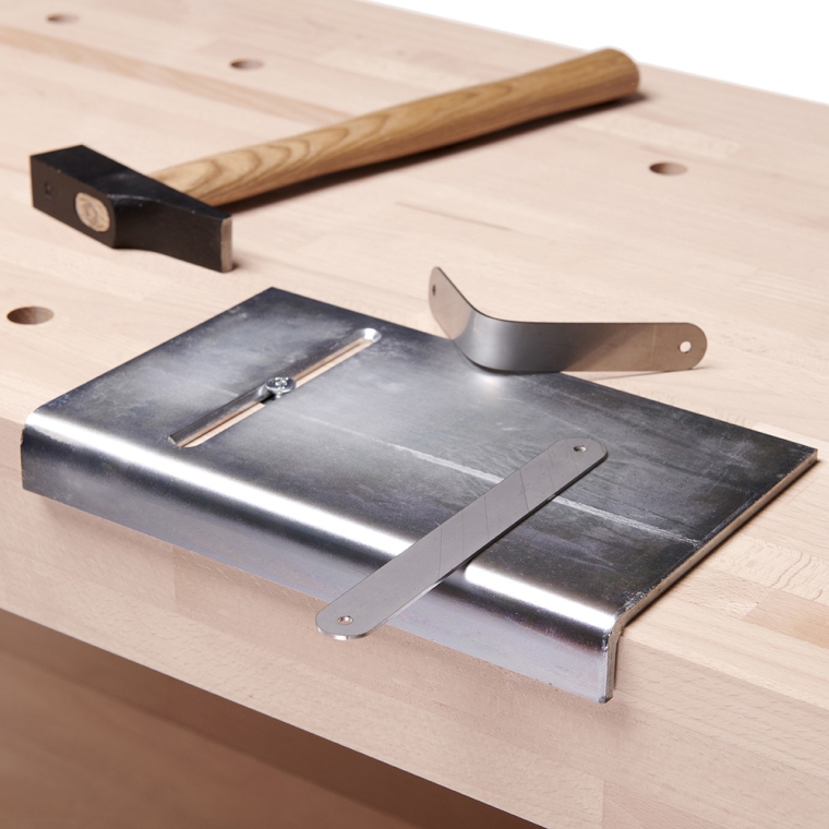 Ramia PROFI Workbench Accessory Kit - full pic 