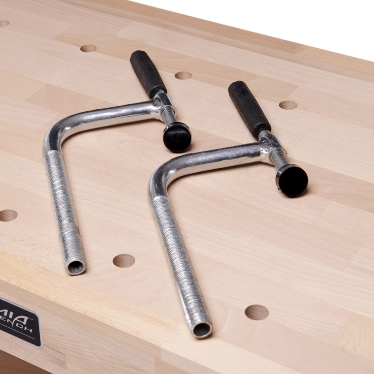 Ramia PROFI Workbench Accessory Kit - full pic 