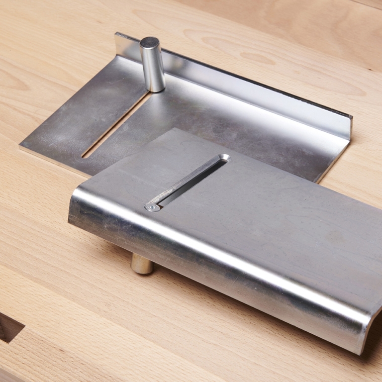 Ramia PROFI Workbench Accessory Kit - full pic 