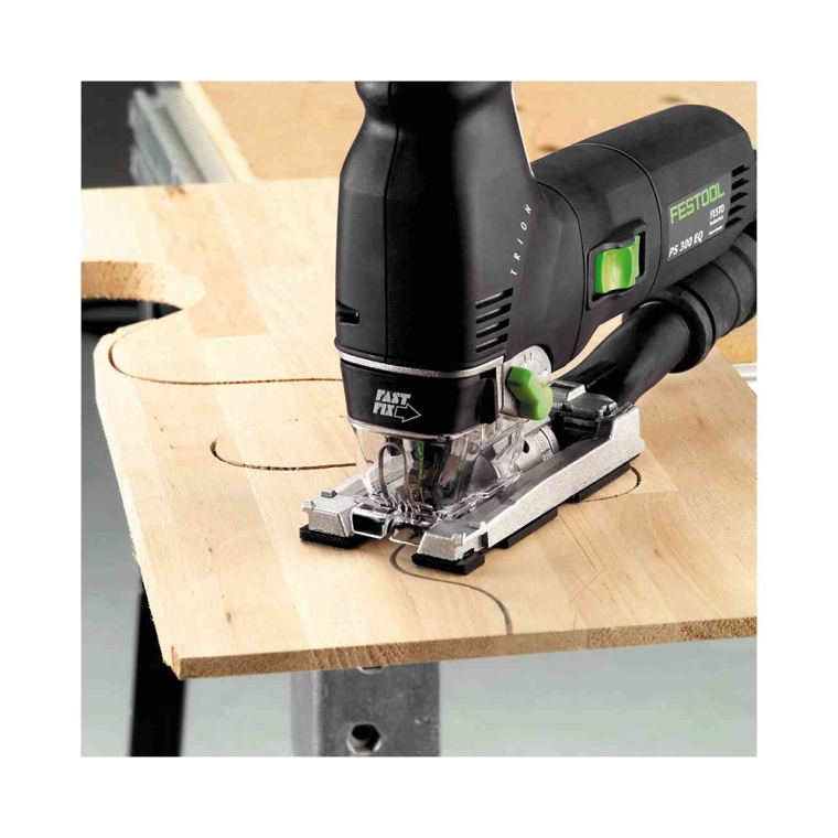 Festool Jigsaw Blades, Wood Fine Cut, Reverse Teeth, S 75/2,5 R/5, 5-Pack (204259) - full pic 
