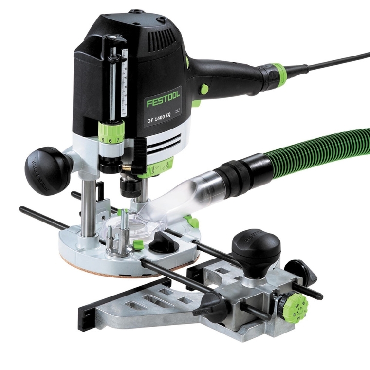 Edge Guide for Festool OF 1400 Router (492636) - full pic 