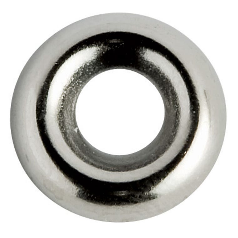 Decorative Washers Packs of 50 - Choose finish - full pic 