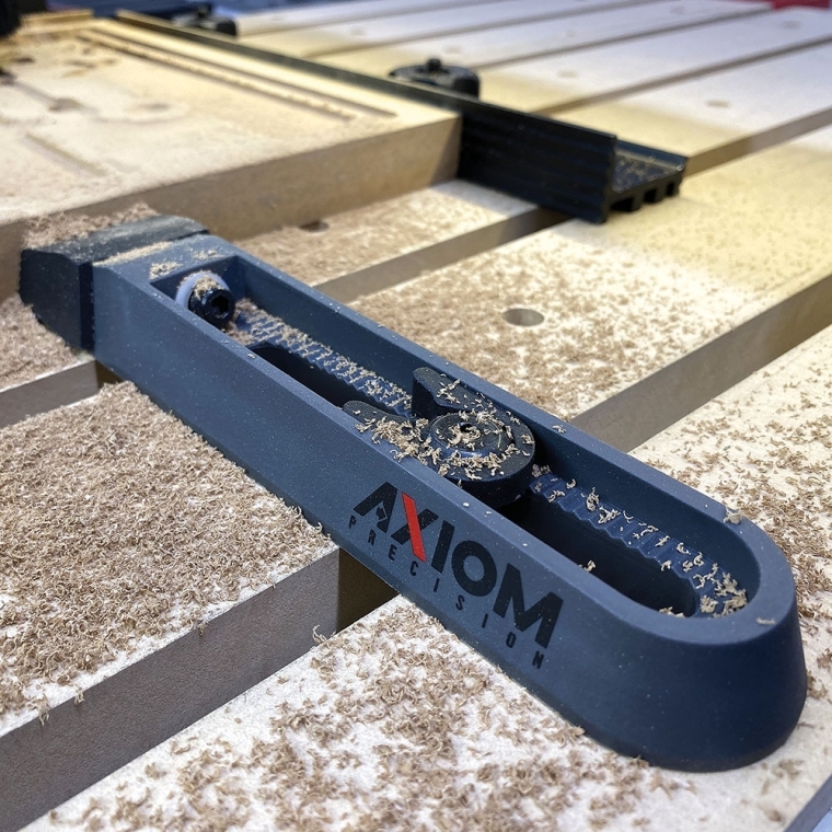 Axiom Lateral Clamp Kit - full pic 