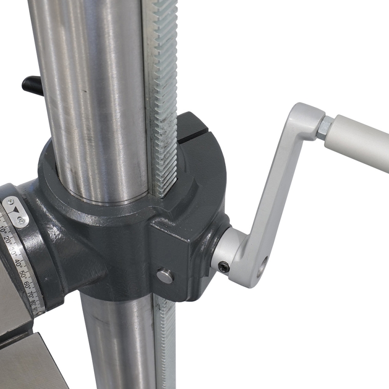 Laguna Tools 20'' Drill Press DP|20 Touchscreen Floor Model - full pic 