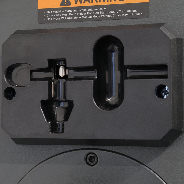 Laguna Tools 20'' Drill Press DP|20 Touchscreen Floor Model - full pic 