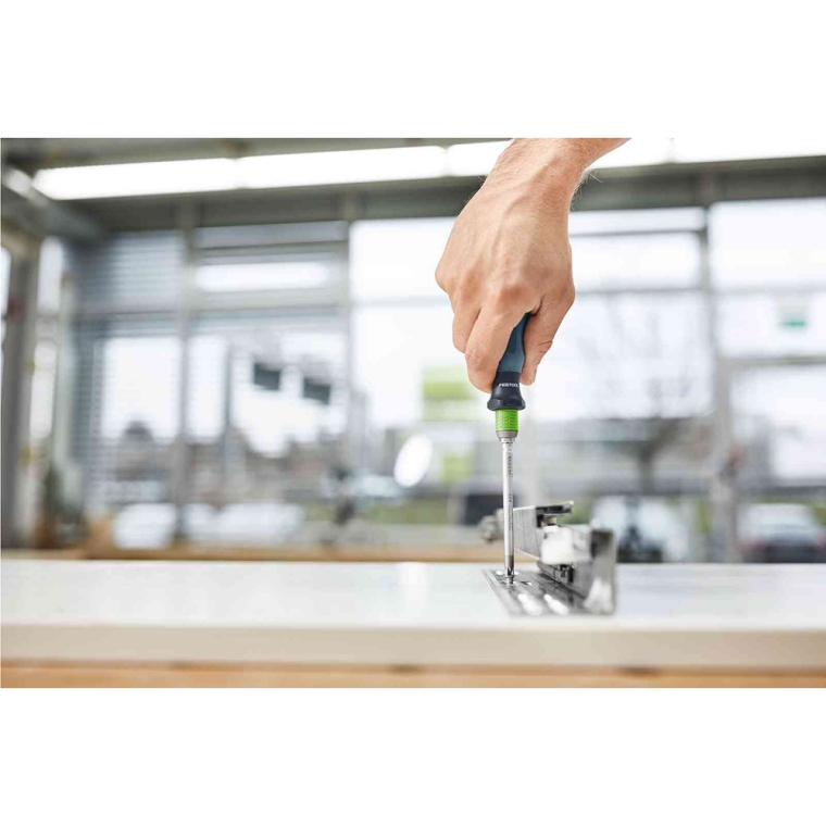 Festool Screwdriver Handle with Centrotec Bit Holder (200140) - full pic 