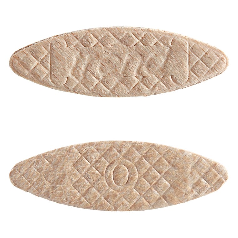 Trend Beech Biscuits, 100-Packs - full pic 