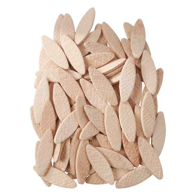 Trend Beech Biscuits, 100-Packs - full pic 