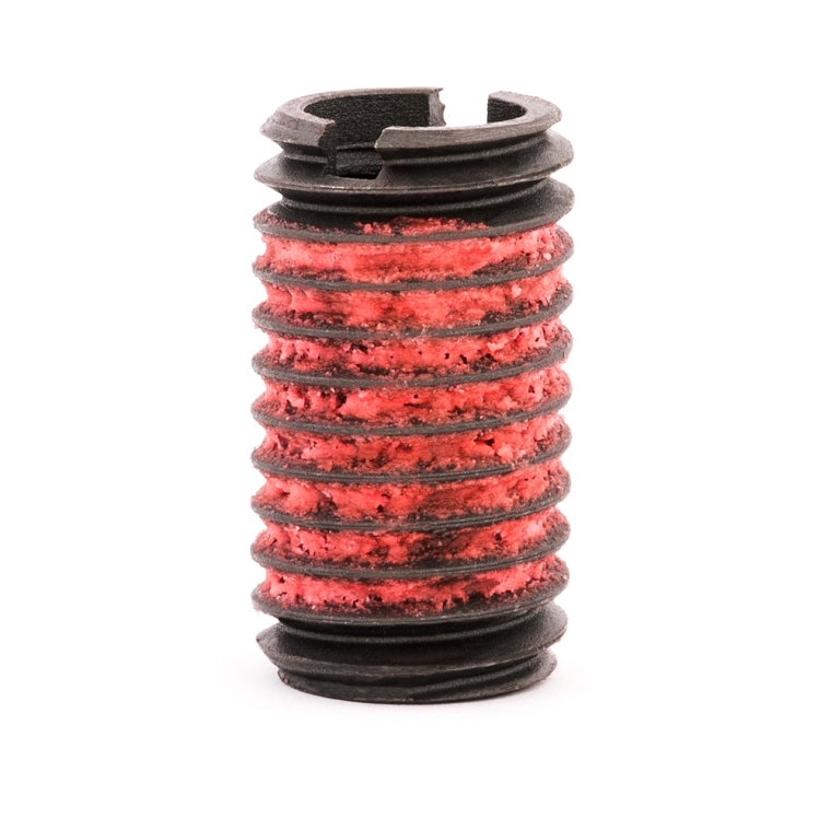 E-Z LOK Threaded Insert for Metal - Standard Wall - Carbon Steel - Pack of 5 - full pic 
