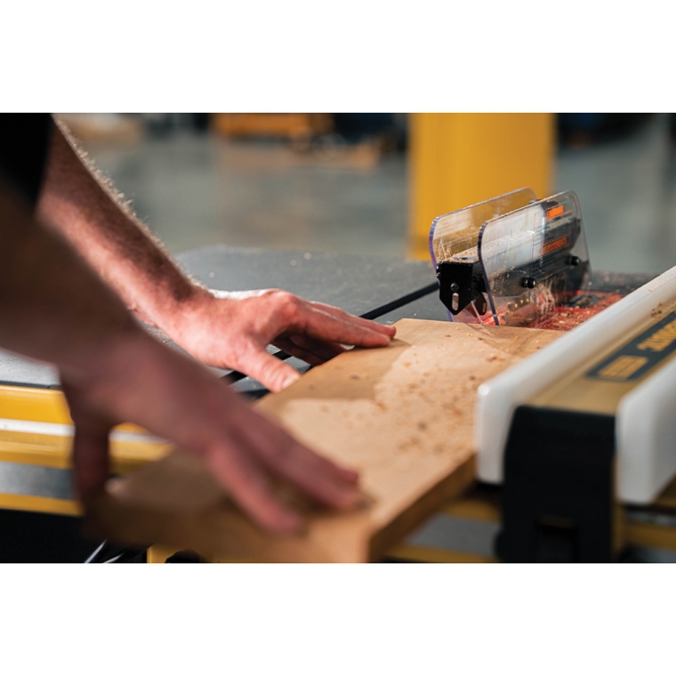 Powermatic ArmorGlide PM2000T 10'' Table Saw, 50'' Rip Accu-Fence, 3HP, 1PH, 230V - full pic 