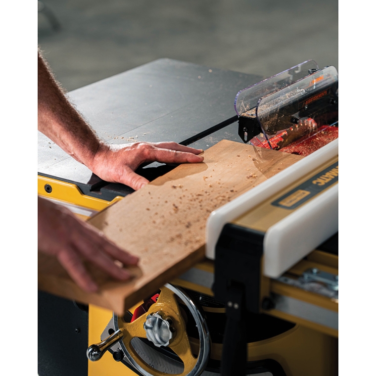 Powermatic ArmorGlide PM2000T 10'' Table Saw, 50'' Rip Accu-Fence, 3HP, 1PH, 230V - full pic 