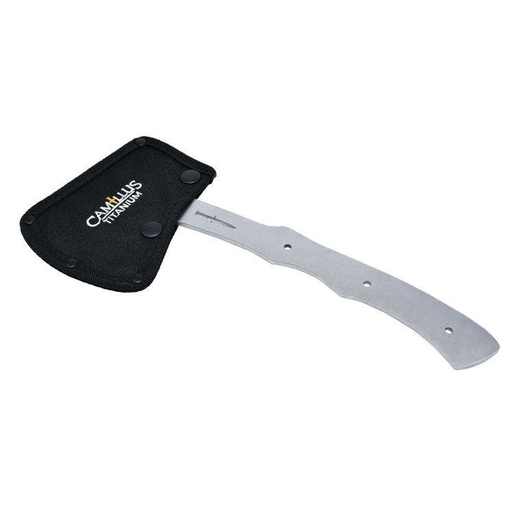 Camillus Bonfire Hatchet Hardware Kit,&nbsp;12'' Long - full pic 