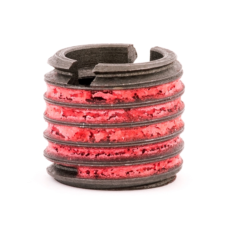 E-Z LOK Threaded Insert for Metal - Standard Wall - Carbon Steel - Pack of 5 - full pic 