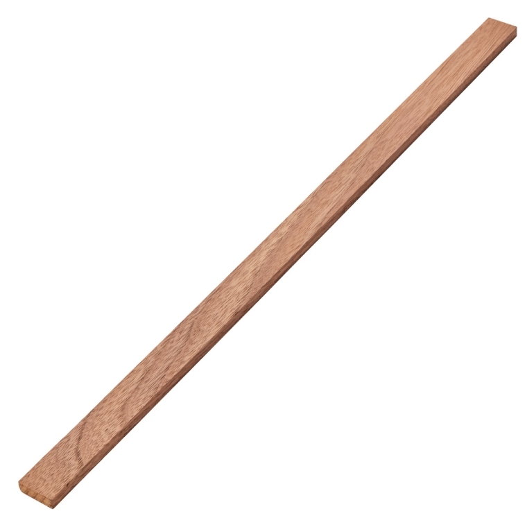 Walnut Cutting Board Strips, 16'' Long - full pic 