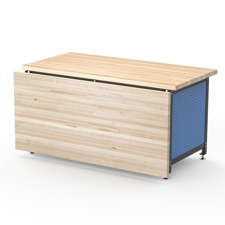 Rockler Rock-Steady Extendable Large Assembly Table Kit - full pic 