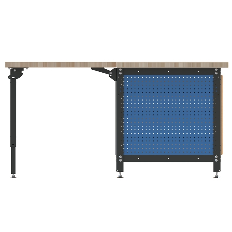 Rockler Rock-Steady Extendable Large Assembly Table Kit - full pic 