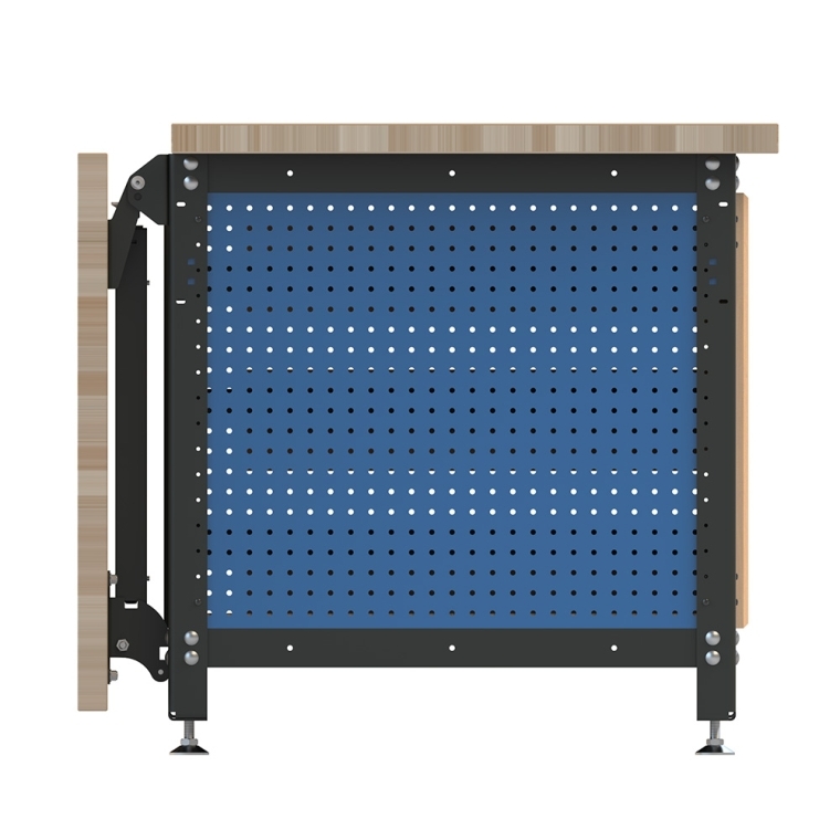 Rockler Rock-Steady Extendable Large Assembly Table Kit - full pic 