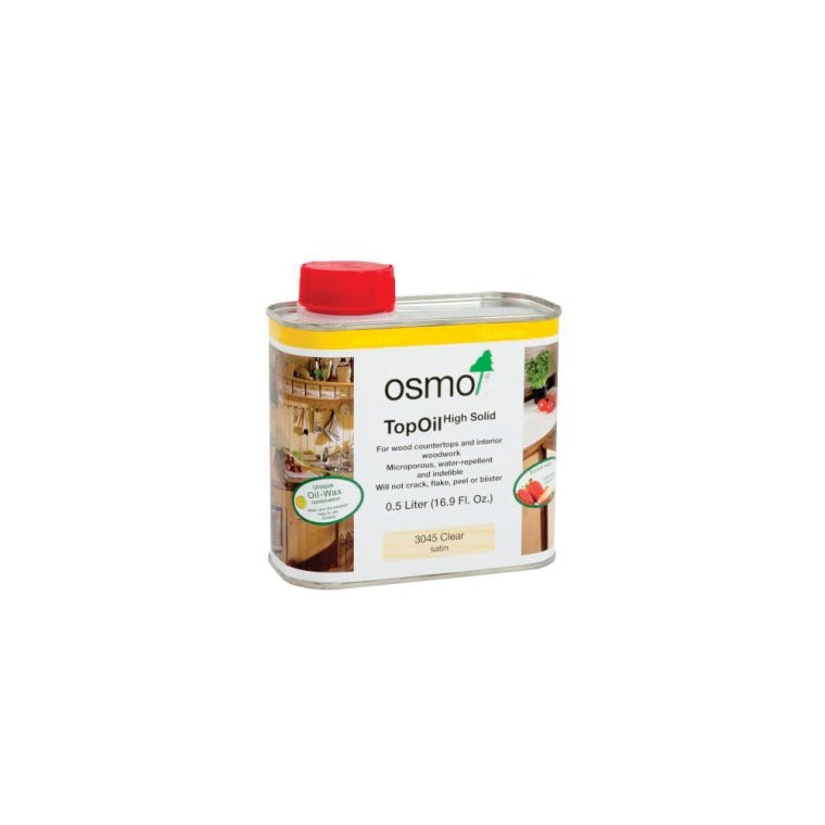 Osmo TopOil, 0.5L - full pic 