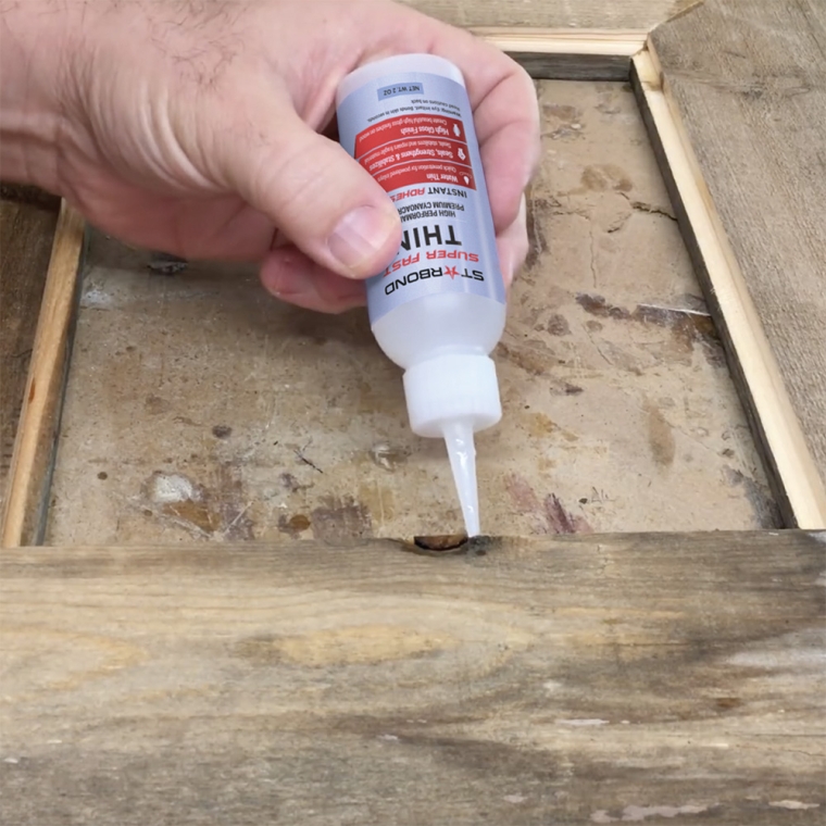 Starbond Super Fast Clear CA Glue, Thin Viscosity, 2 oz. - full pic 