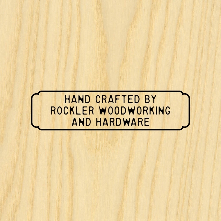 Three-Line Rectangle Branding Iron, Electric Handle - full pic 
