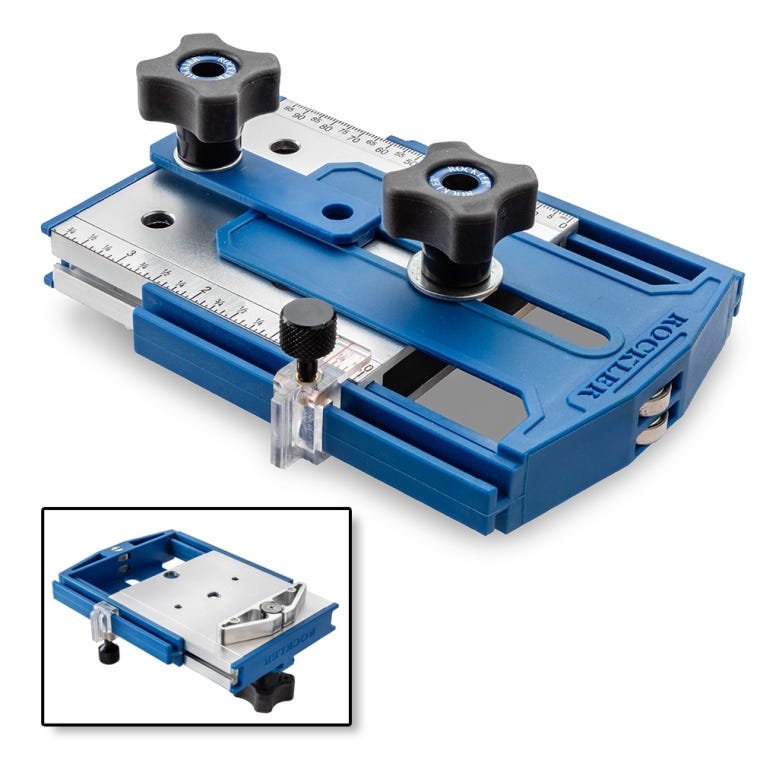 Rockler Thin-Rip Table Saw Jig - full pic 