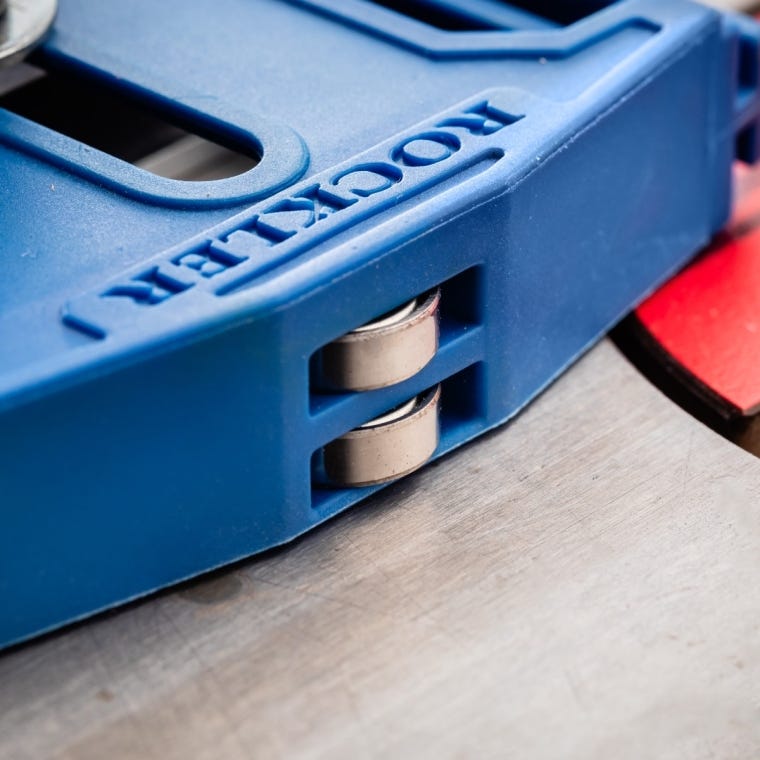Rockler Thin-Rip Table Saw Jig - full pic 