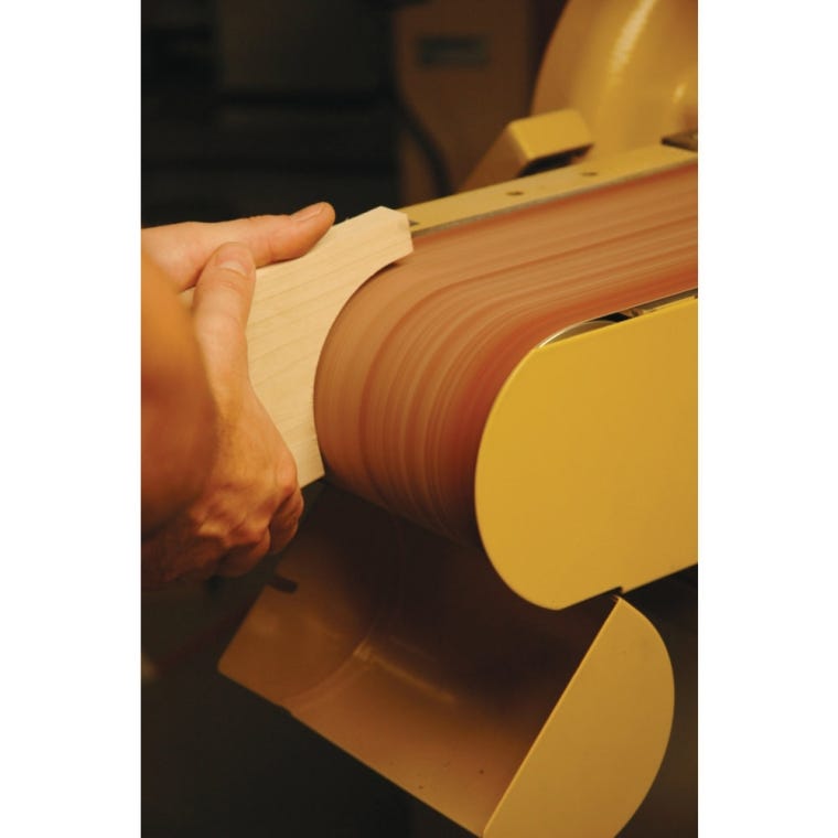 Powermatic&reg; 6'' x 48'' Belt and 12'' Disc Sander Combo Machine 1-1/2 HP - full pic 