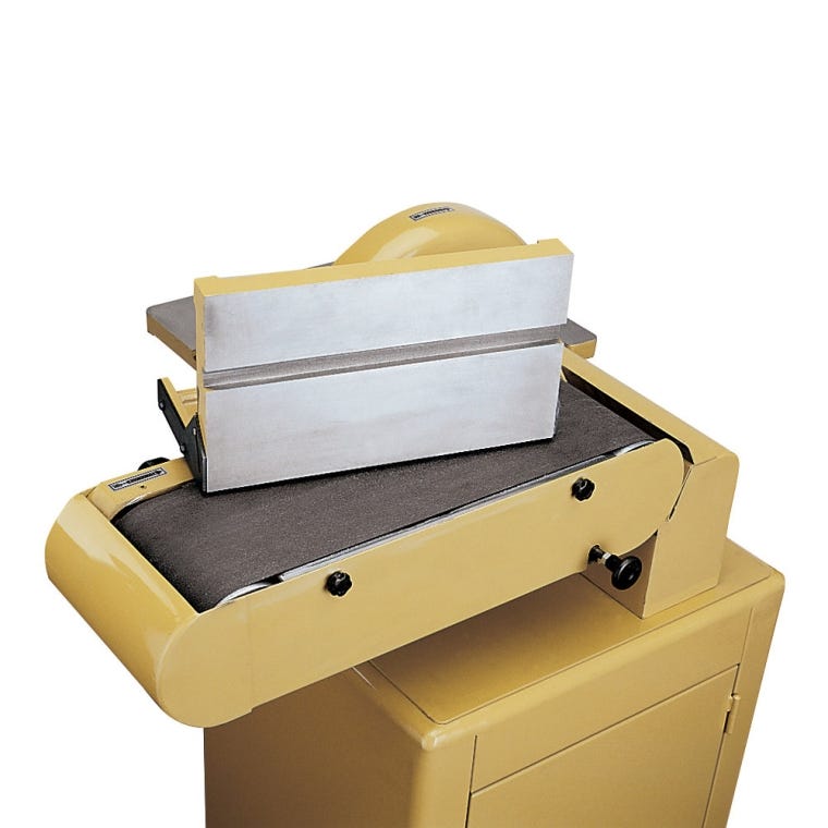 Powermatic&reg; 6'' x 48'' Belt and 12'' Disc Sander Combo Machine 1-1/2 HP - full pic 