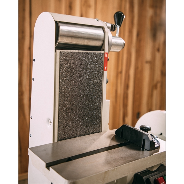 Jet Closed Stand Belt/Disc Sander Combo JSG-6CS with 6'' x 48'' Belt and 12'' Disc - full pic 