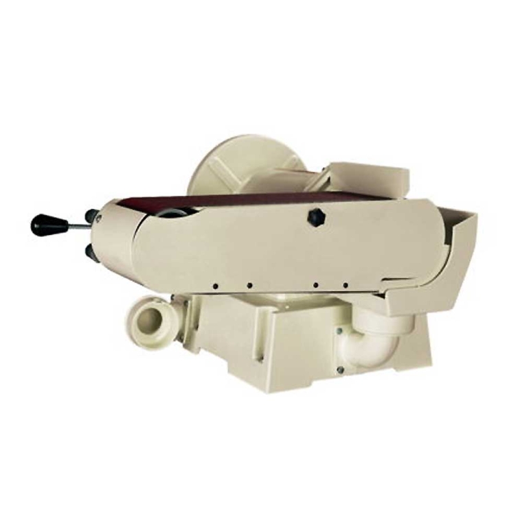 Jet Belt/Disc Sander Combo JSG-6DC with 6'' x 48'' Belt and 12'' Disc - full pic 