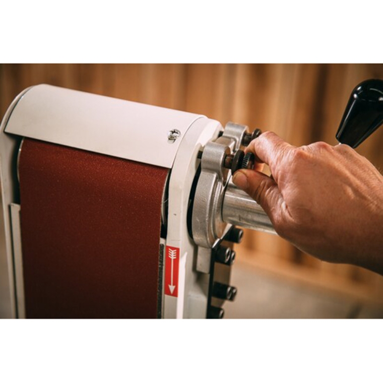Jet Belt/Disc Sander Combo JSG-6DC with 6'' x 48'' Belt and 12'' Disc - full pic 