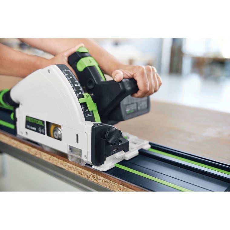 Festool Limited Edition 100 Years  Cordless Track Saw TSC 55 KEBI-F-Plus/XL (578231) - full pic 