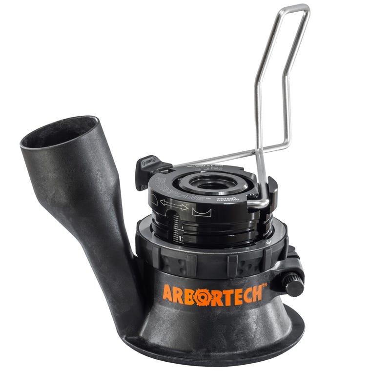 Arbortech SpheroPlane Power Carving Attachment Kit - full pic 