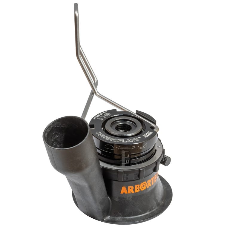 Arbortech SpheroPlane Power Carving Attachment Kit - full pic 
