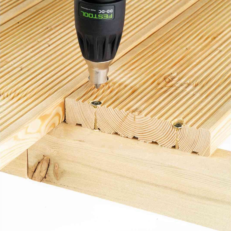Festool Depth Stop Chuck for FastFix (493539) - full pic 