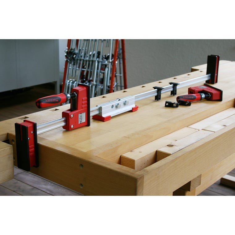 Bessey K-Body Parallel Clamp Extender KBX20 - full pic 