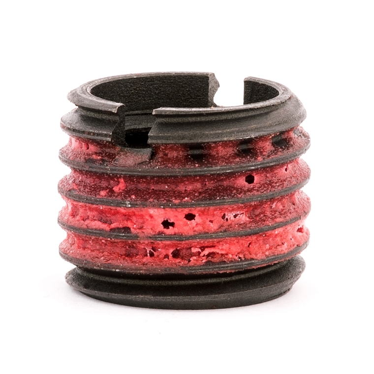 E-Z LOK Threaded Insert for Metal - Standard Wall - Carbon Steel - Pack of 5 - full pic 