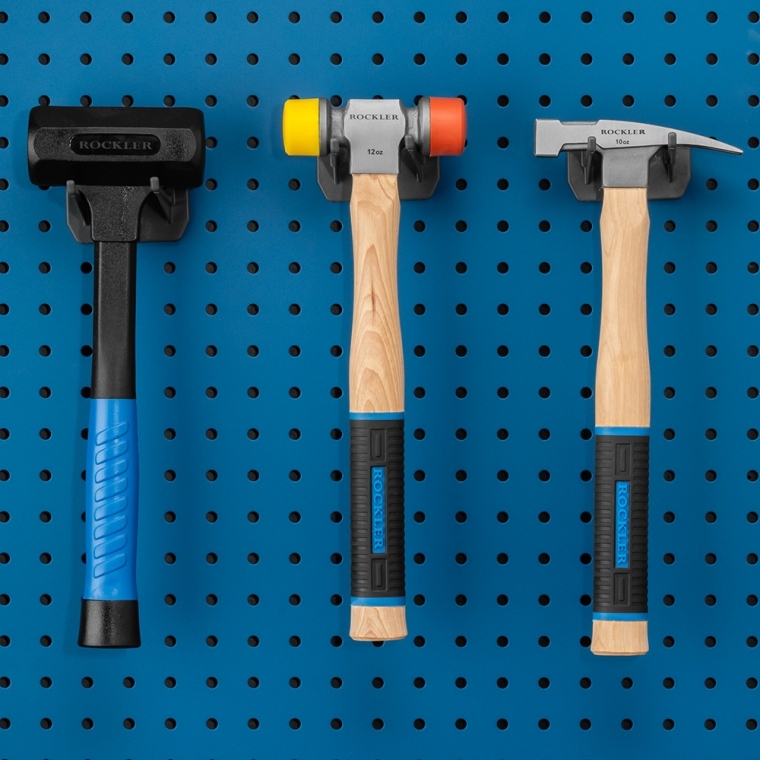 Rockler Non-Marring Double-Headed Mallet - full pic 