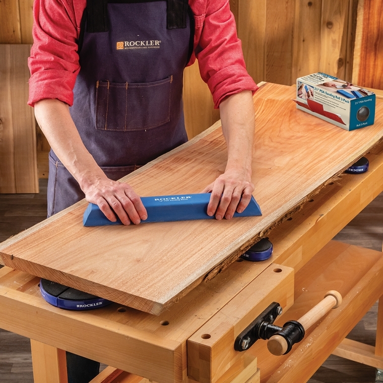 Rockler PSA Sanding Blocks - full pic 