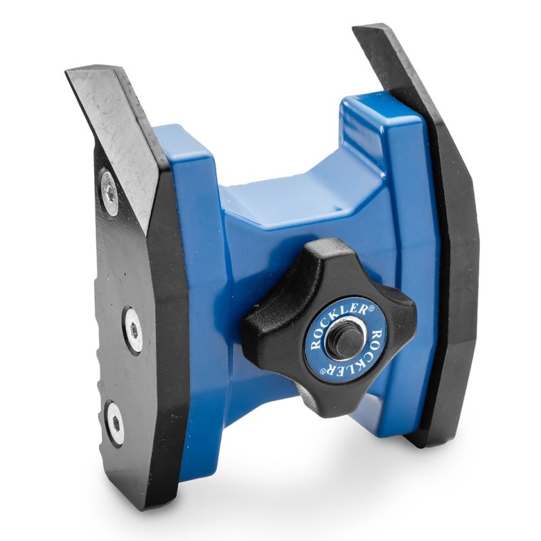 Rockler Production Stop for Rockler Miter Saw Fence System - full pic 