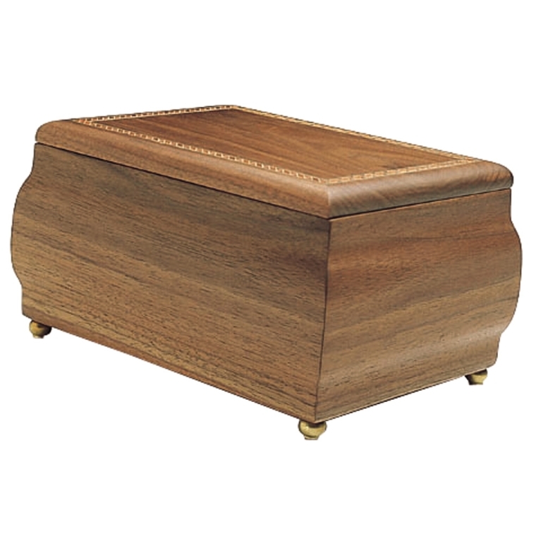 Brusso Solid Brass Jewelry Box Feet - full pic 