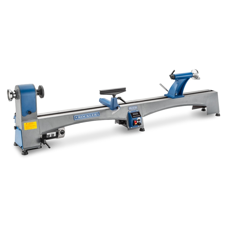 Bed Extension for Rockler VS 12-24 Variable Speed Midi Lathe - full pic 