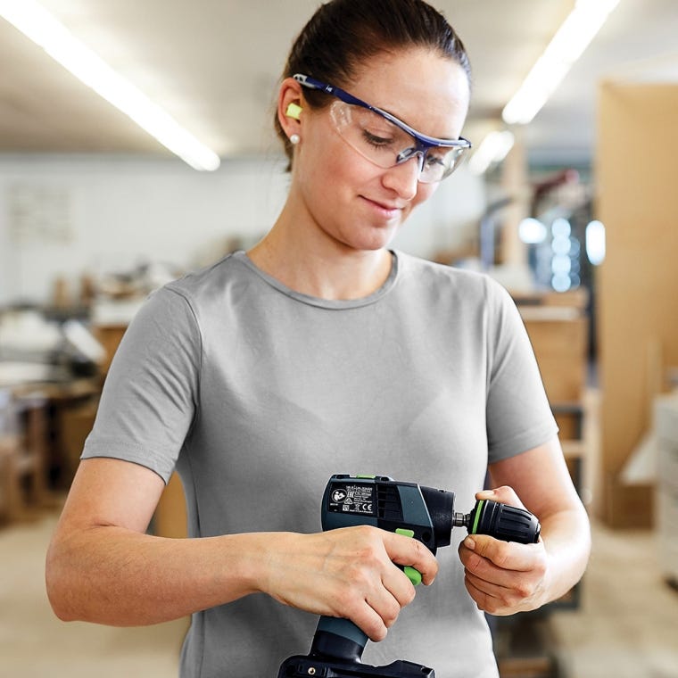 Festool Cordless Drill TXS 18 HPC4.0 I-Set (576903) - full pic 