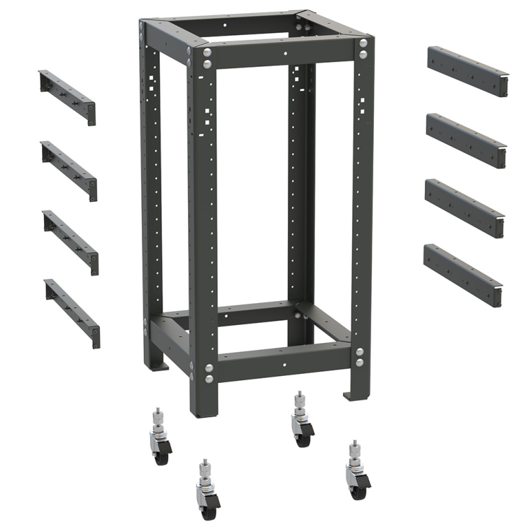 Rockler Rock-Steady Sharpening/Grinder Stand Kit - full pic 