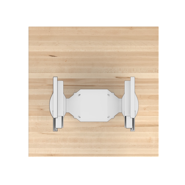 Rockler Rock-Steady Sharpening/Grinder Stand Kit - full pic 